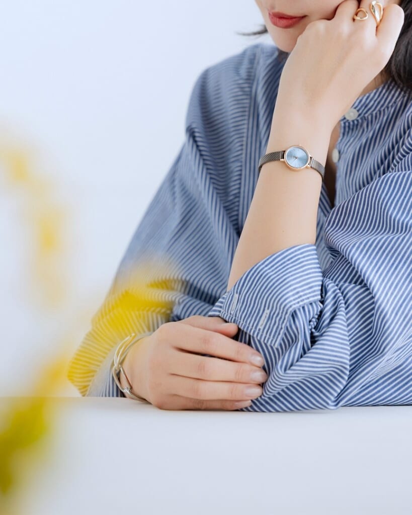 BERING（ベーリング） アイスブルー コレクション