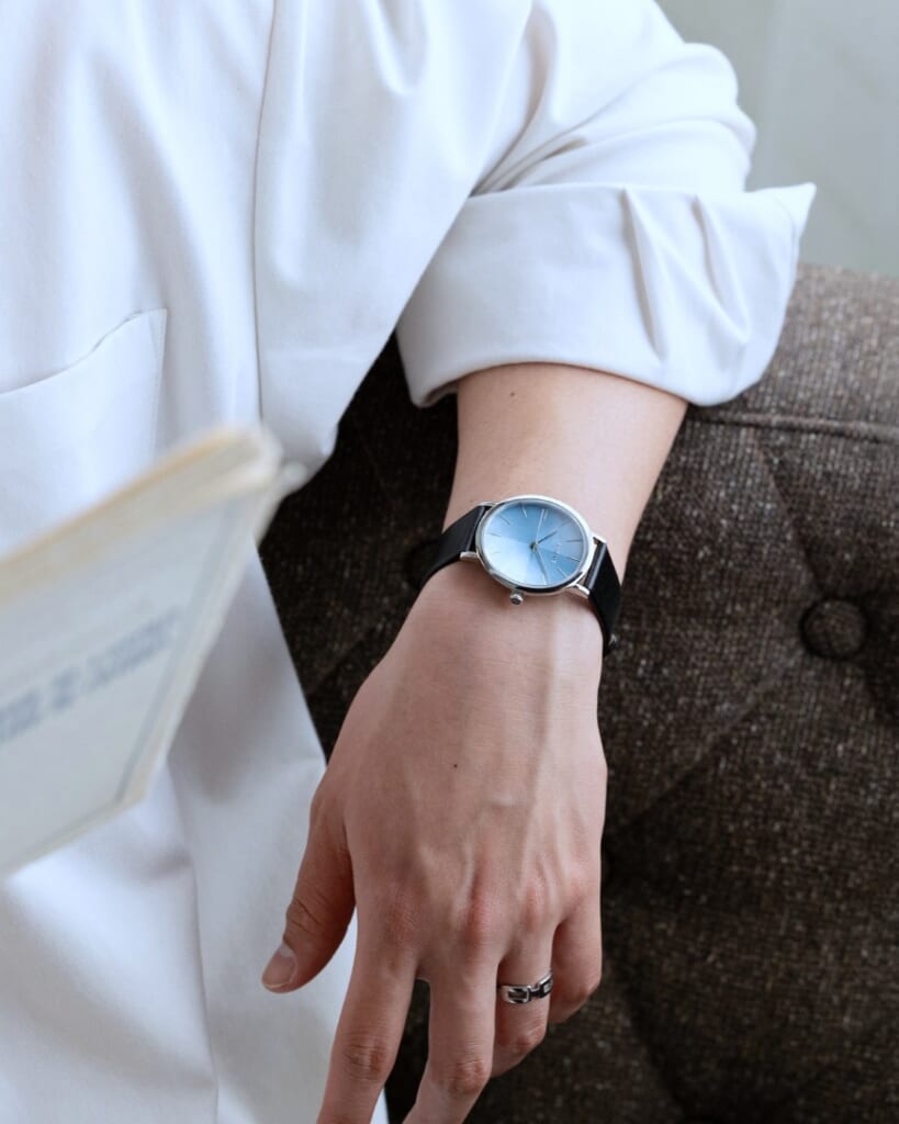 BERING（ベーリング） アイスブルー コレクション