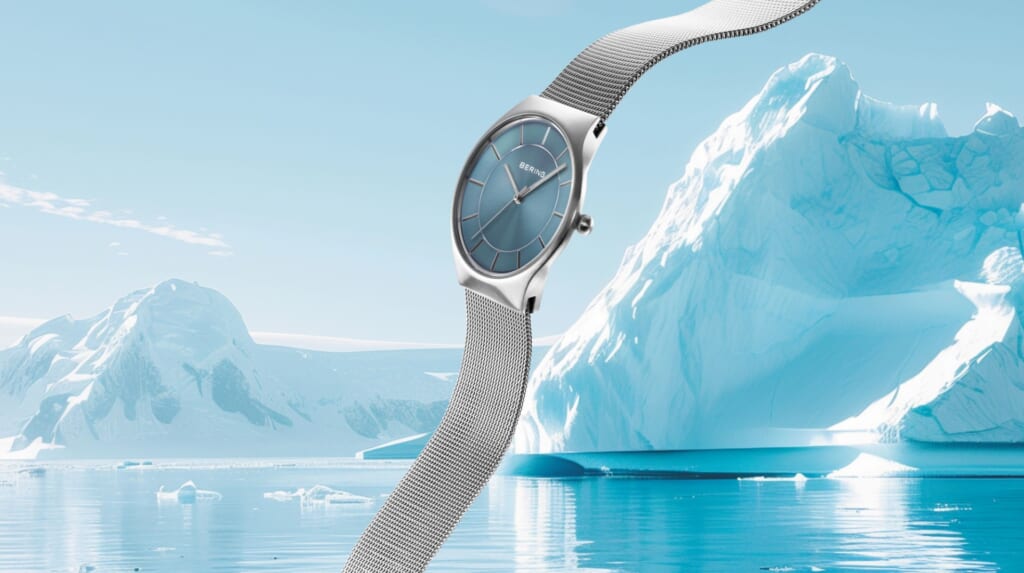 BERING（ベーリング） アイスブルー コレクション