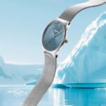 BERING（ベーリング） アイスブルー コレクション