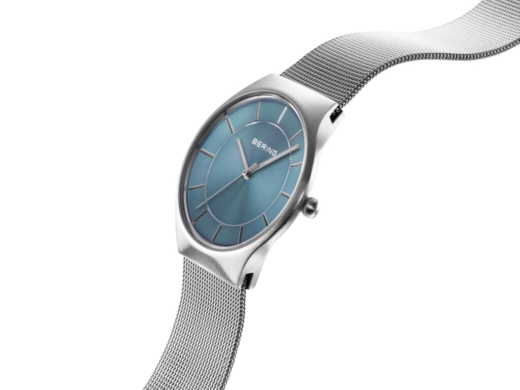 BERING（ベーリング） アイスブルー コレクション