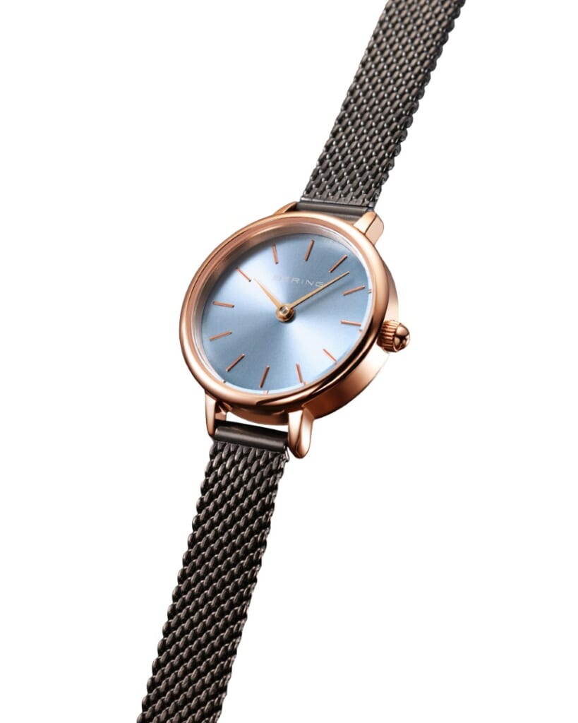 BERING（ベーリング） アイスブルー コレクション