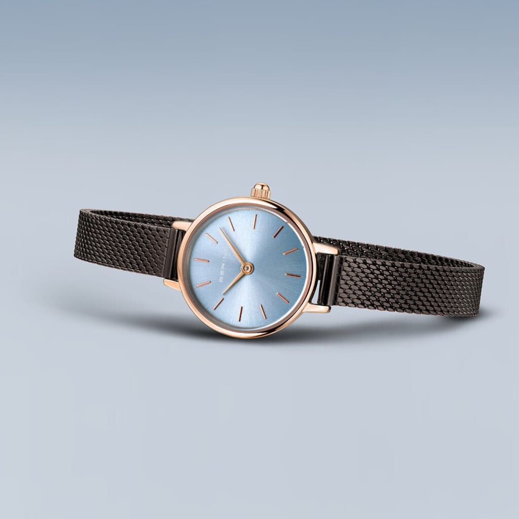 BERING（ベーリング） アイスブルー コレクション