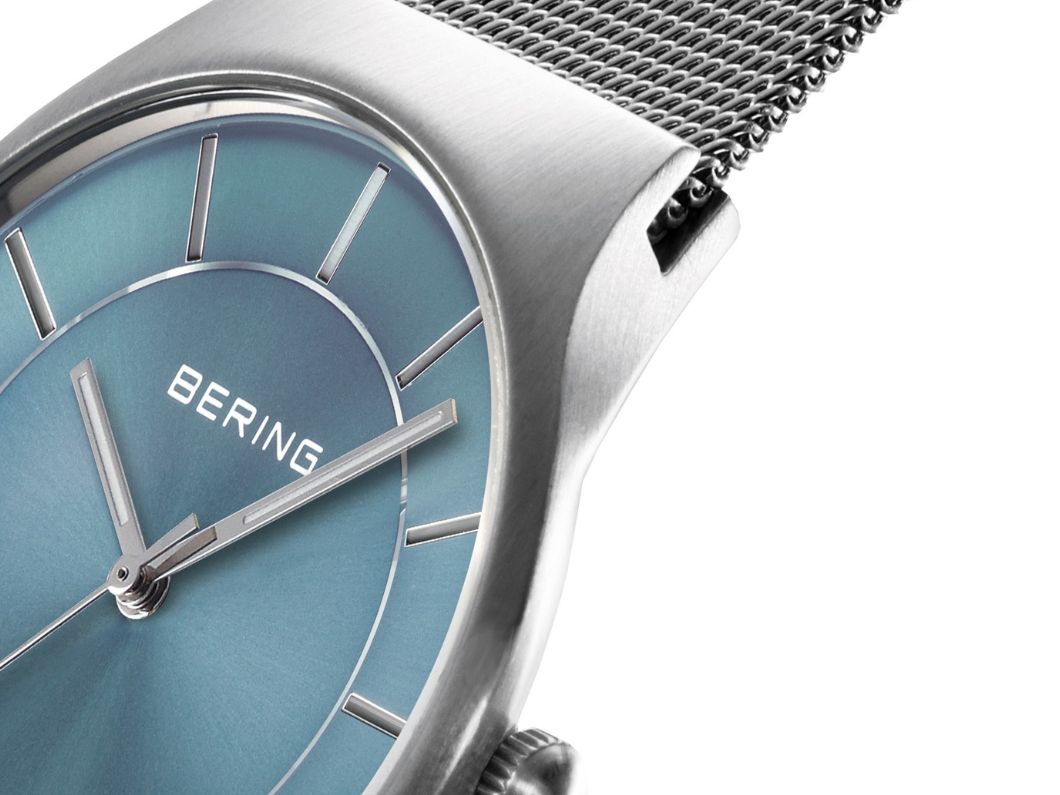 BERING（ベーリング） アイスブルー コレクション