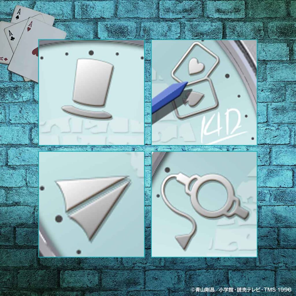 シチズン × 名探偵コナン　TVアニメ30周年記念コラボウオッチ