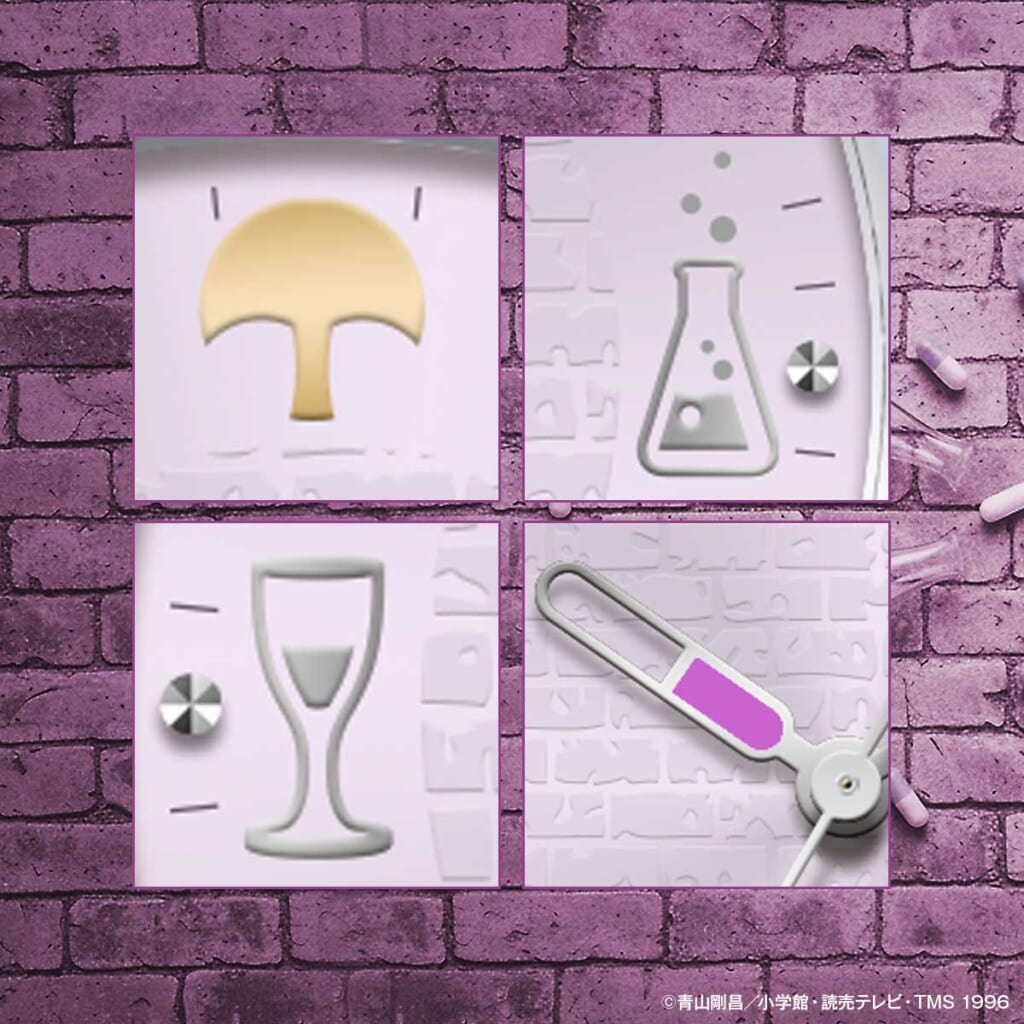 シチズン × 名探偵コナン　TVアニメ30周年記念コラボウオッチ