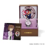 シチズン × 名探偵コナン　TVアニメ30周年記念コラボウオッチ