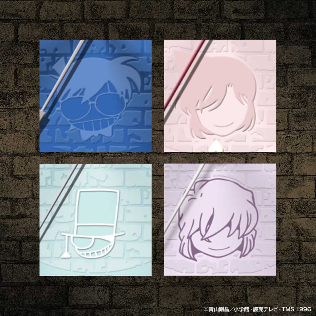 シチズン × 名探偵コナン　TVアニメ30周年記念コラボウオッチ