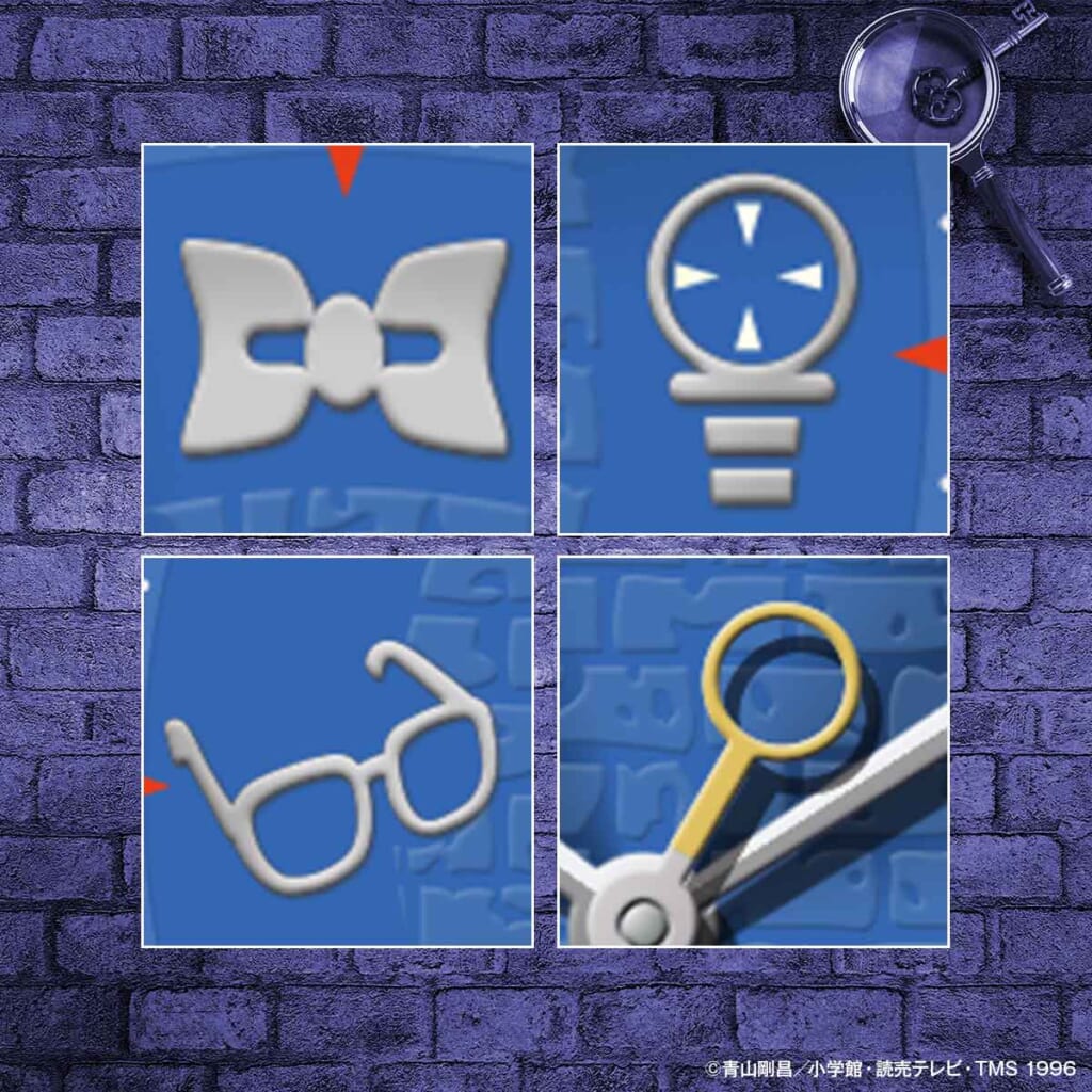 シチズン × 名探偵コナン　TVアニメ30周年記念コラボウオッチ