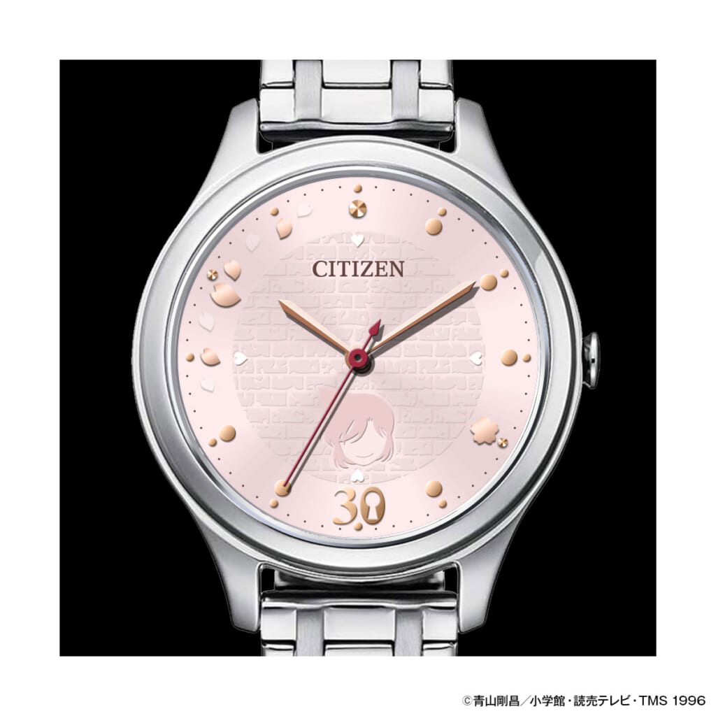 シチズン × 名探偵コナン　TVアニメ30周年記念コラボウオッチ