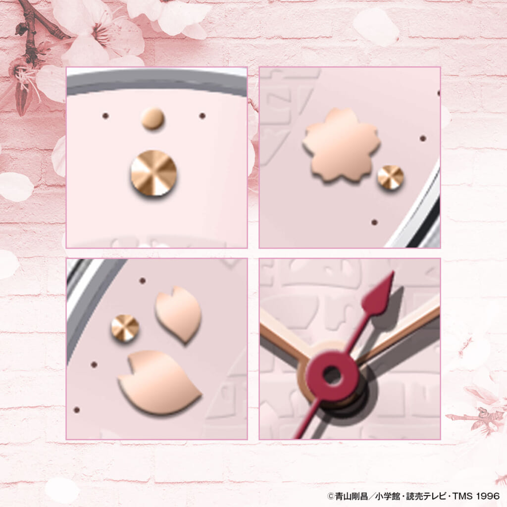 シチズン × 名探偵コナン　TVアニメ30周年記念コラボウオッチ