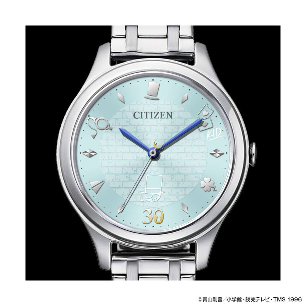 シチズン × 名探偵コナン　TVアニメ30周年記念コラボウオッチ