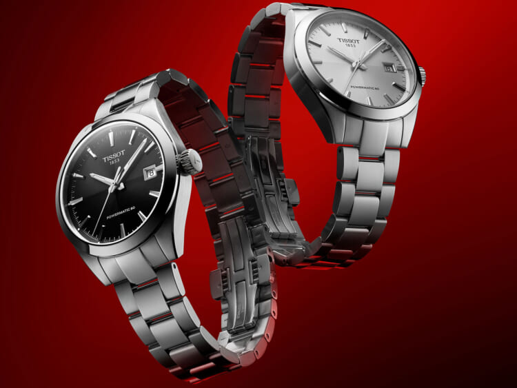 TISSOT Gentleman 38mm（ティソ ジェントルマン 38mm）