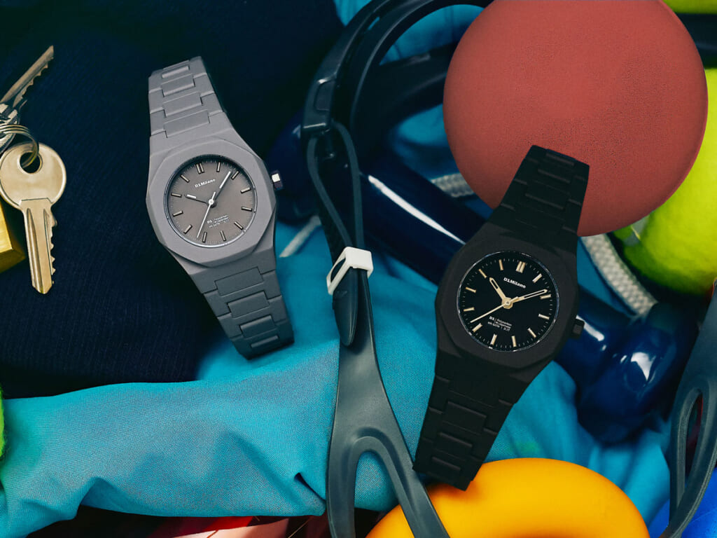 D1 Milano（ディーワンミラノ） NANO POLY（ナノポリ）