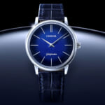 クレドール ゴールドフェザー 漆芸ダイヤル 限定モデル