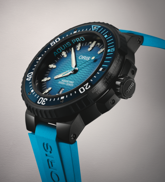 ORIS（オリス） AQUIS PRO 1000M（アクイス プロ 1000M）