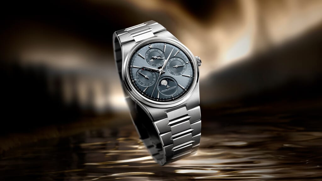 JAEGER LE COULTRE（ジャガー・ルクルト） マスター・コントロール・クロノメーター コレクション