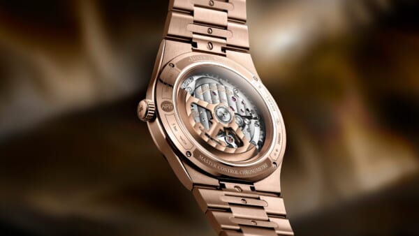 JAEGER LE COULTRE（ジャガー・ルクルト） マスター・コントロール・クロノメーター コレクション