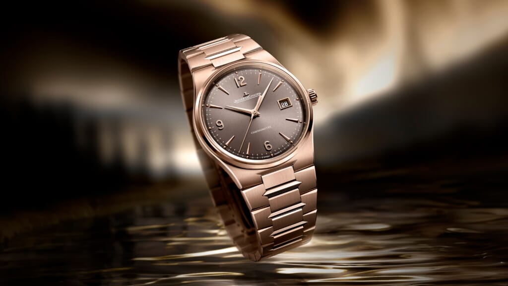 JAEGER LE COULTRE（ジャガー・ルクルト） マスター・コントロール・クロノメーター コレクション