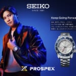 セイコーグローバルアンバサダー大谷翔平選手