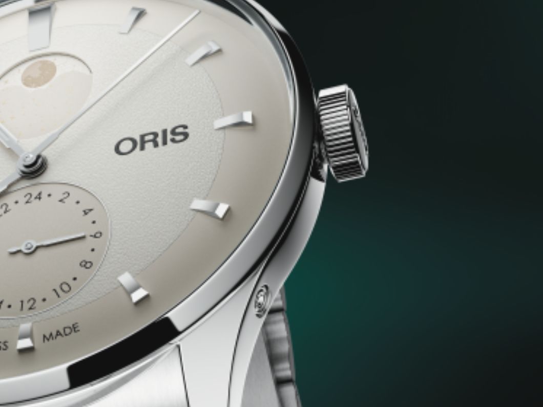 ORIS（オリス） アートリエ コンプリケーション