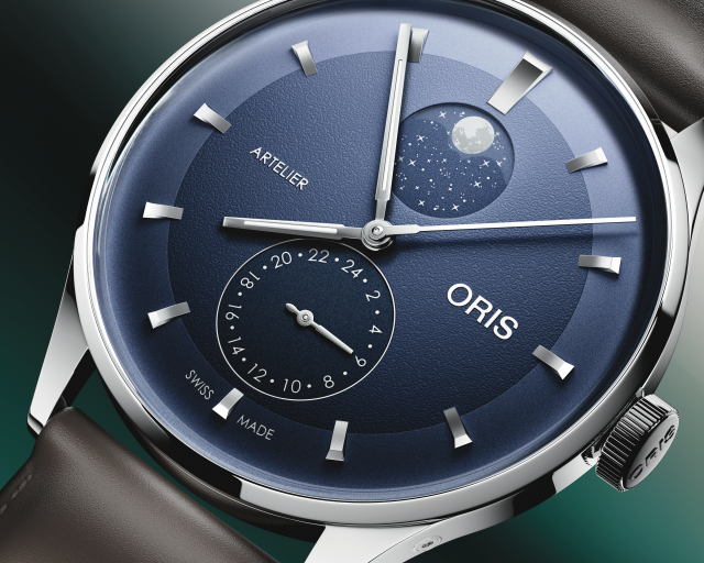 ORIS（オリス） アートリエ コンプリケーション