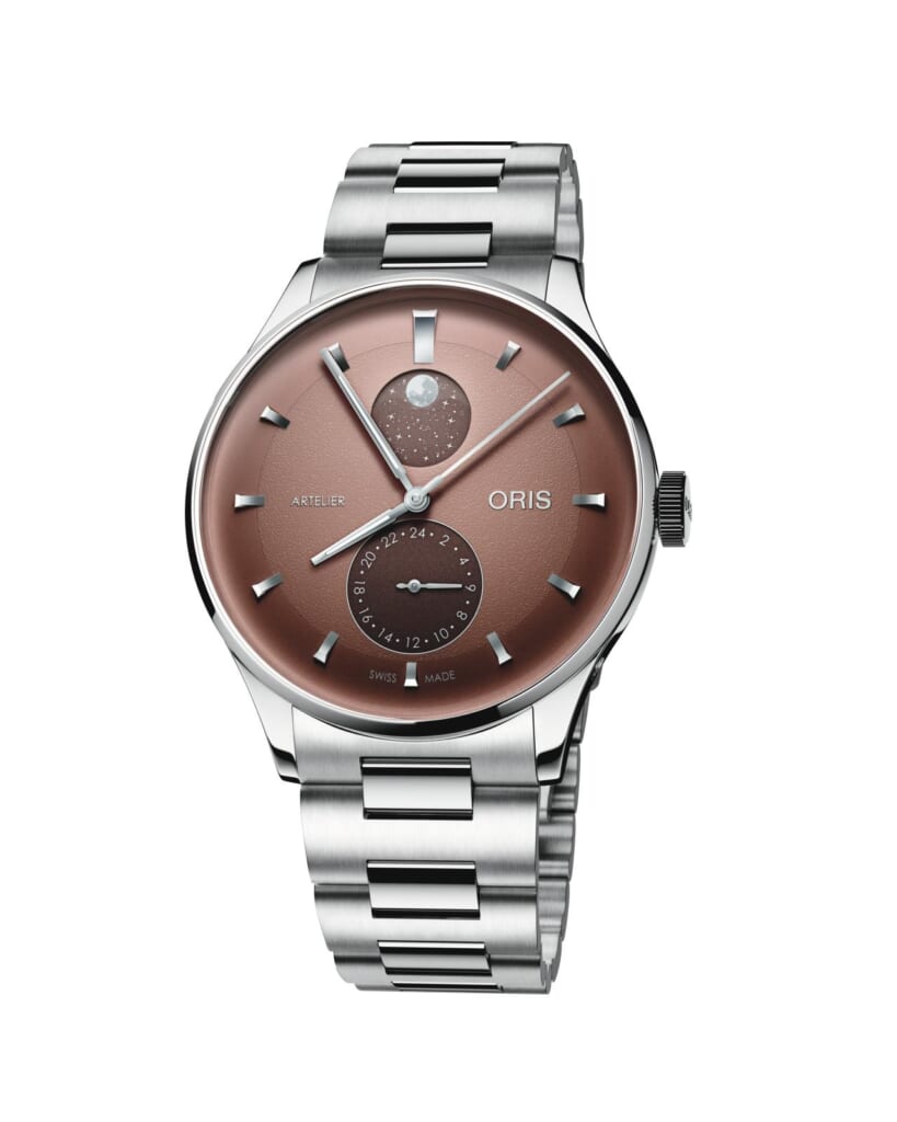 ORIS（オリス） アートリエ コンプリケーション