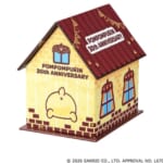 ポムポムプリン 30周年記念 セイコー コラボレーションウオッチ