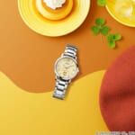 ポムポムプリン 30周年記念 セイコー コラボレーションウオッチ