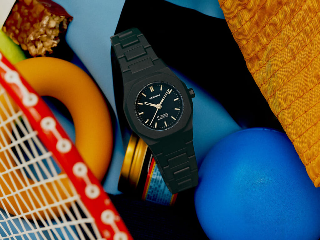 D1 Milano（ディーワンミラノ） NANO POLY（ナノポリ）