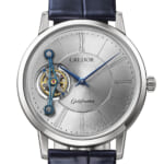 クレドール ゴールドフェザー トゥールビヨン 彫金 限定モデル