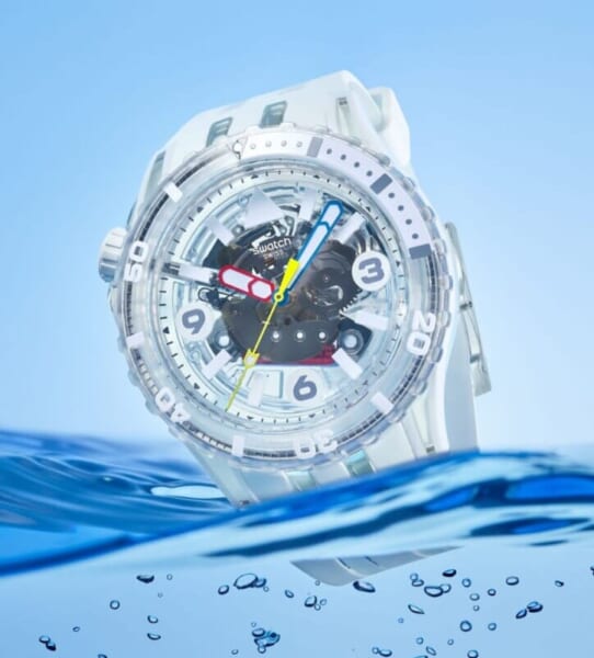 Swatch（スウォッチ） SCUBAQUA（スクーバクア）
