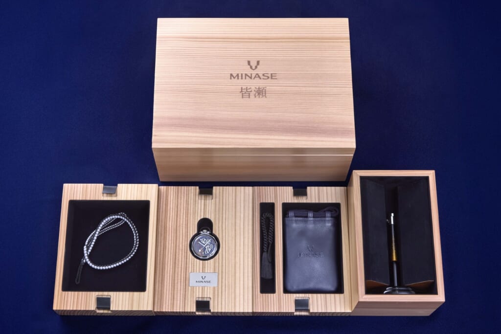 MINASE（ミナセ） Timeless Japanology（タイムレス・ジャパノロジー）