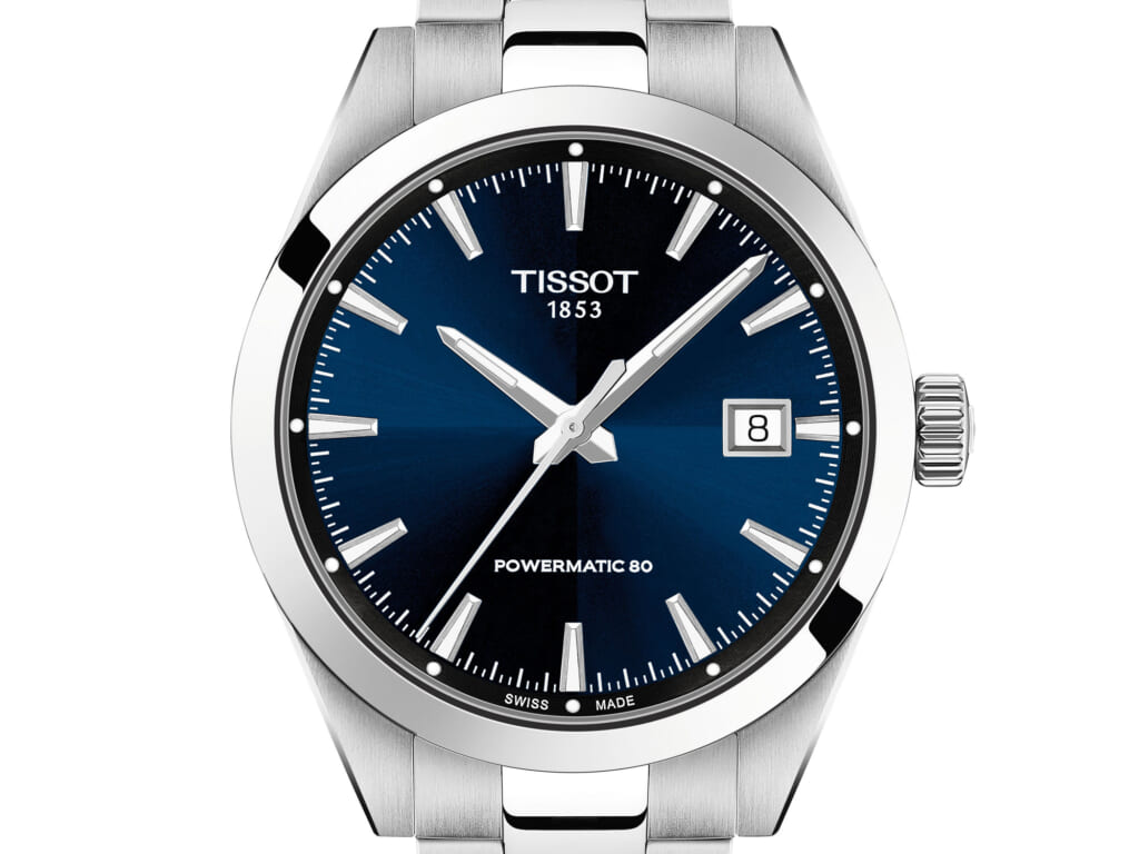 TISSOT Gentleman 38mm（ティソ ジェントルマン 38mm）