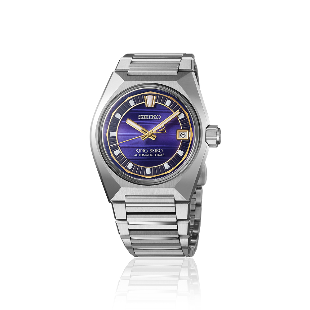 キングセイコー VANAC（バナック）