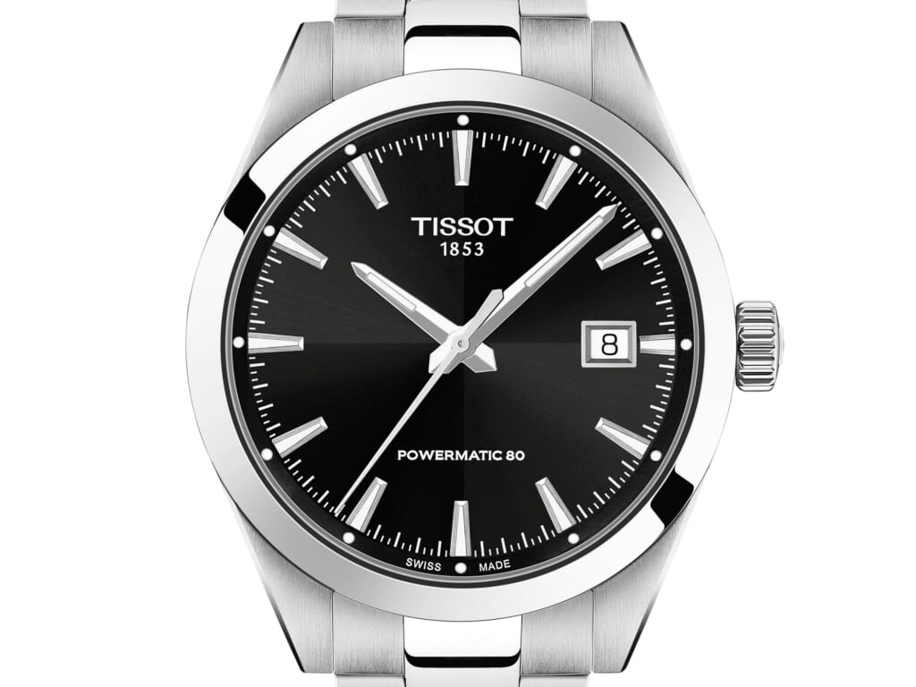 TISSOT Gentleman 38mm（ティソ ジェントルマン 38mm）