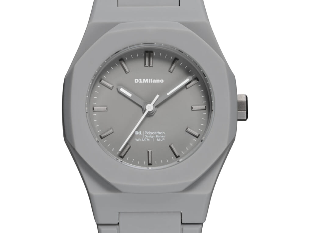 D1 Milano（ディーワンミラノ） NANO POLY（ナノポリ）