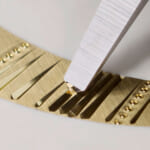 クレドール ゴールドフェザー トゥールビヨン 彫金 限定モデル