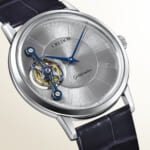 クレドール ゴールドフェザー トゥールビヨン 彫金 限定モデル