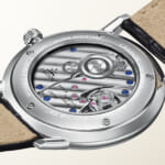 クレドール ゴールドフェザー 漆芸ダイヤル 限定モデル