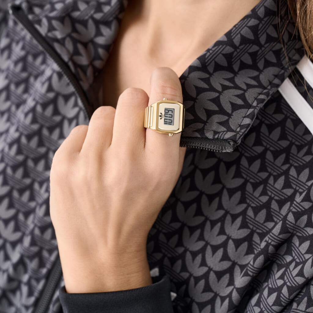 DIGITAL TWO RING デジタル ツー リング