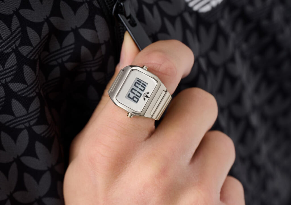 DIGITAL TWO RING デジタル ツー リング