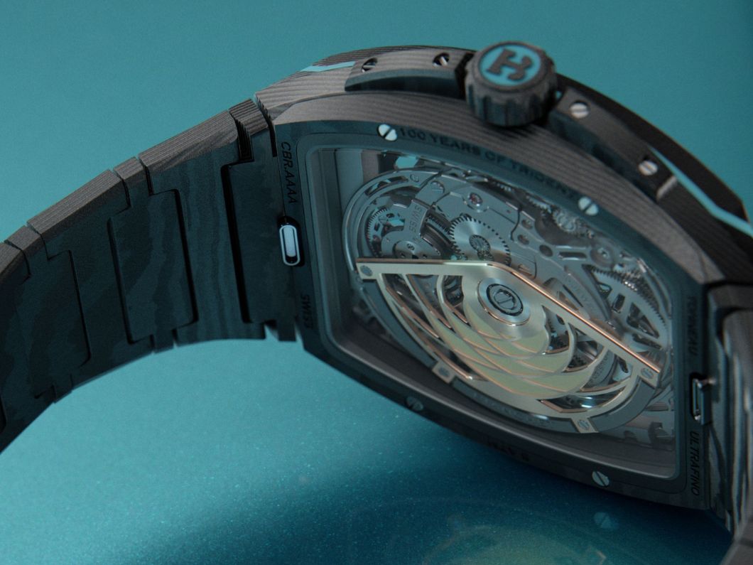 Maserati（マセラティ）×BIANCHET（ビアンシェ） ウルトラフィーノ マセラティ