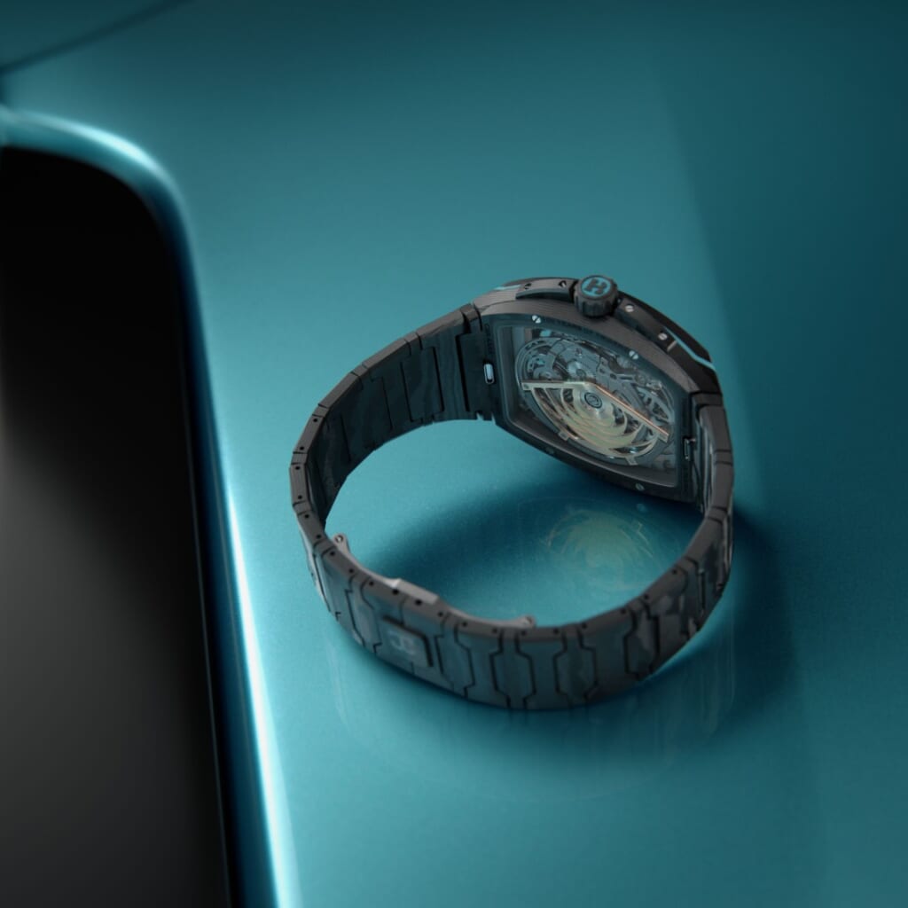 Maserati（マセラティ）×BIANCHET（ビアンシェ） ウルトラフィーノ マセラティ