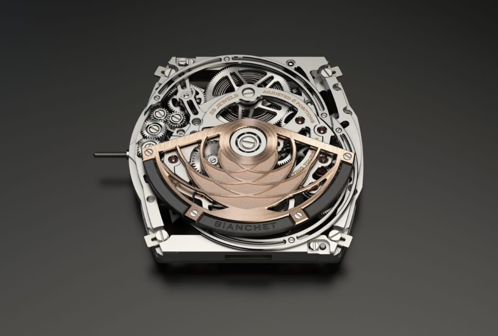 Maserati（マセラティ）×BIANCHET（ビアンシェ） ウルトラフィーノ マセラティ