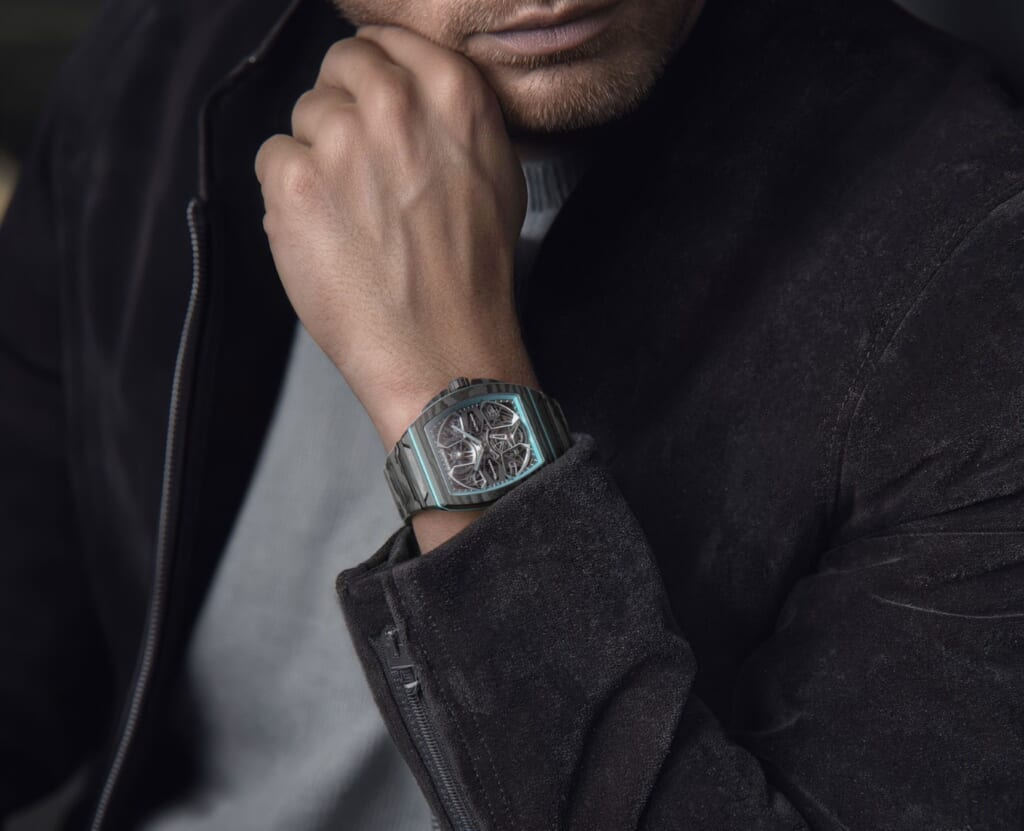 Maserati（マセラティ）×BIANCHET（ビアンシェ） ウルトラフィーノ マセラティ