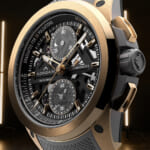 ノルケイン（NORQAIN） Wild ONE Skeleton Chrono