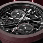 ノルケイン（NORQAIN） Wild ONE Skeleton Chrono