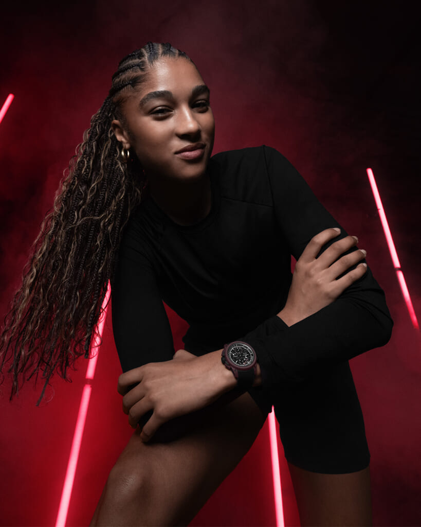 ノルケイン（NORQAIN） Wild ONE Skeleton Chrono