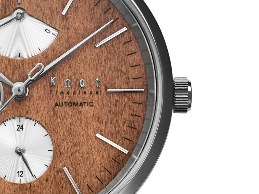 Maker’s Watch Knot WOOD DIAL コレクション